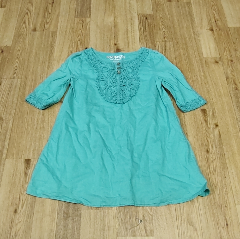 Oshkosh size 4t tunic blouse